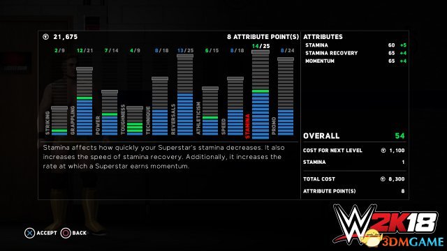 《WWE 2K18》預告片公布全新遊戲模式“光榮之路”
