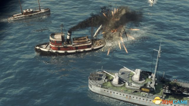 背水一戰 《突襲4》全新DLC“敦刻爾克之路”曝光