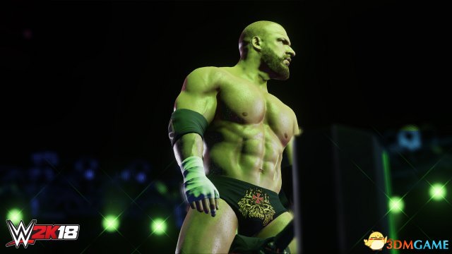 《WWE 2K18》即將正式推出 全新上市宣傳片展示