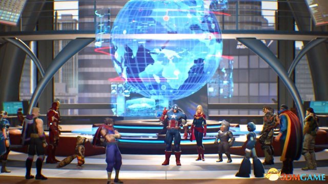 3巨頭登場《漫威英雄VS卡普空：無限》新DLC上線