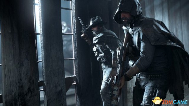 Crytek新作《獵殺:對決》超長演示 4人聯機打怪物