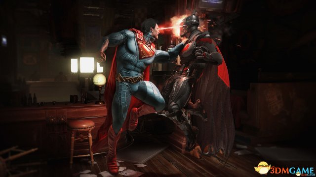 《超級英雄：武力對決 2》