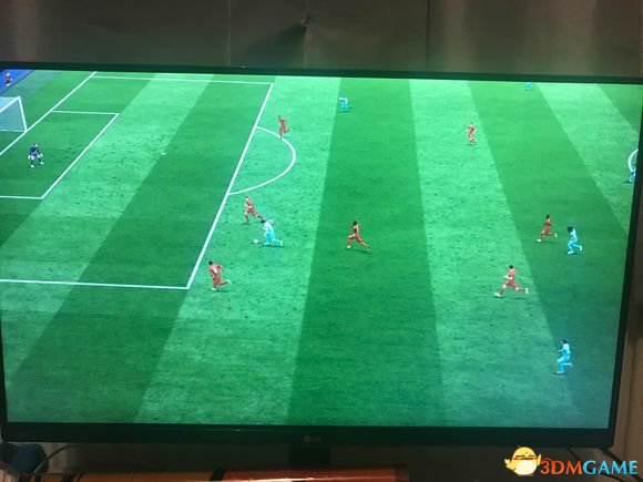FIFA18心得體會分享 電腦系統局和陣容詳解
