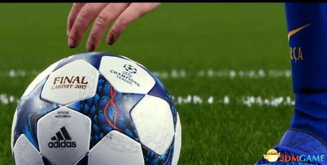 FIFA18以C羅為核心打法介紹