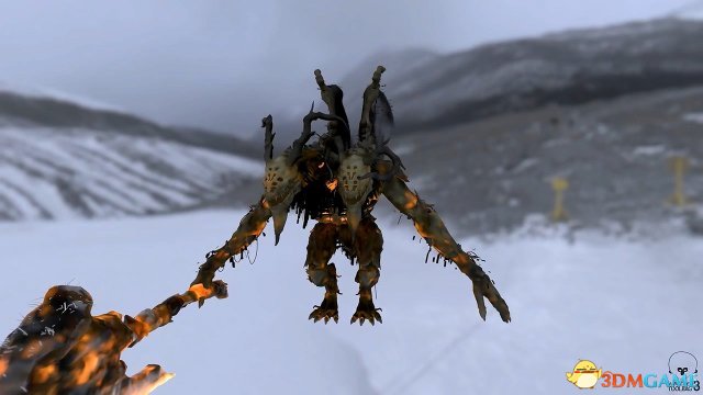 玩家挖掘《血源》數據 發現被拋棄的怪物角色模型