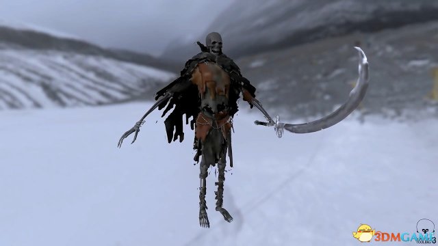 玩家挖掘《血源》數據 發現被拋棄的怪物角色模型