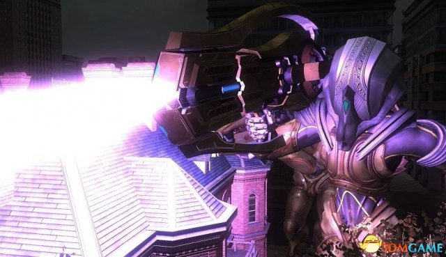 巨型人型外星異形終亮相 PS4《地球防衛軍5》發售
