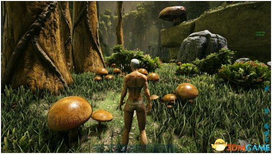 你要來點蘑菇麽?《方舟：生存進化》畸變DLC生態論
