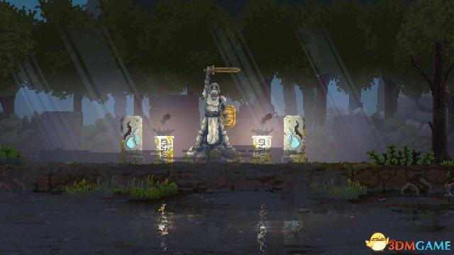 畫風清雅 經典獨遊《王國：新大陸》將推出PS4版