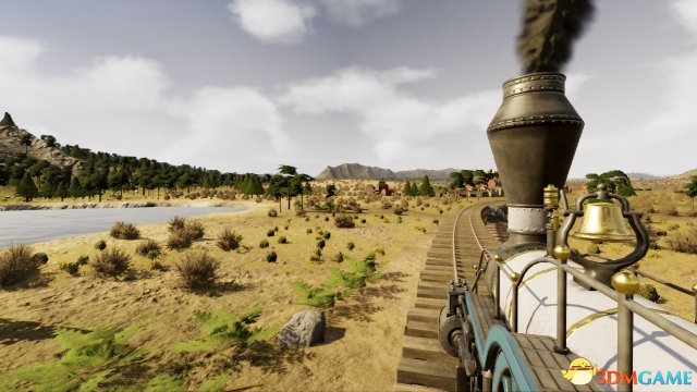 《鐵路帝國(Railway Empire)》PS4將於2月2日發售
