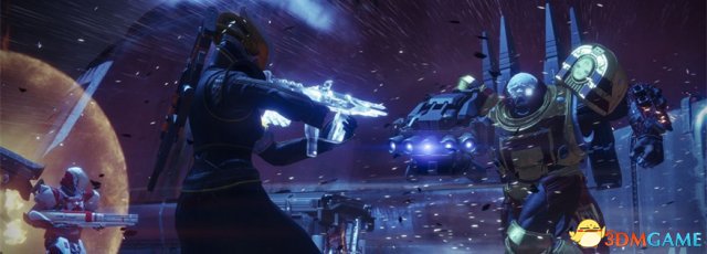 《天命2》“鐵旗”活動回歸 可獲得新專屬武器