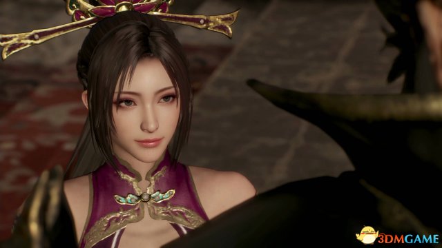 《真三國無雙8》發售 玩家發現貂蟬撞臉日本女優