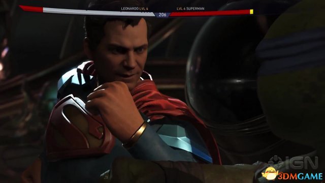 《超級英雄：武力對決 2》忍者龜登場 實機演示影片欣賞