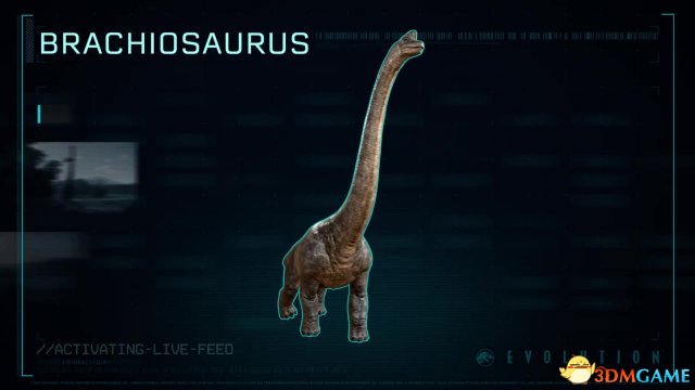 《侏羅紀世界：進化》預告片 各類恐龍一應俱全