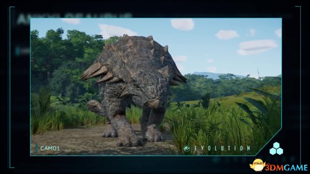 《侏羅紀世界：進化》預告片 各類恐龍一應俱全