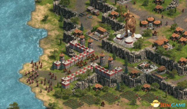 微軟《世紀帝國：終極版》老遊戲秘籍依然可用