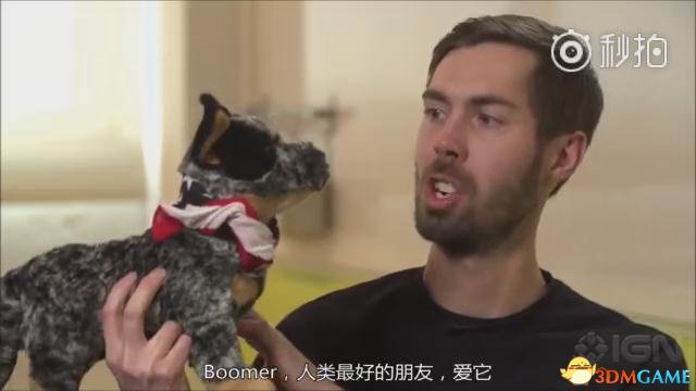 《極地戰嚎5》狗狗宣傳片中文字幕版 蒙大拿遛狗