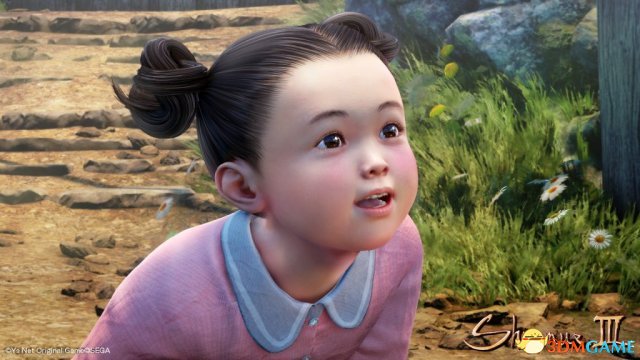 《莎木3》公布最新遊戲截圖 角色設計進展順利