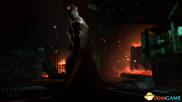 僅售17元 《蝙蝠俠：阿卡漢起源》Steam 2折優惠