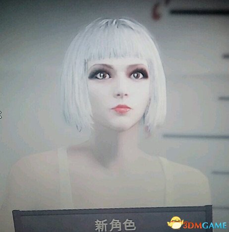 GTA5新版本漢娜原型美女捏臉數據一覽