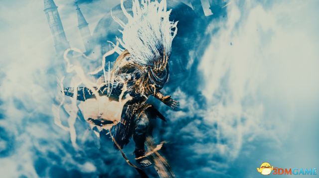《黑暗靈魂3》官方分享精美圖片 奴隸騎士蓋爾霸氣