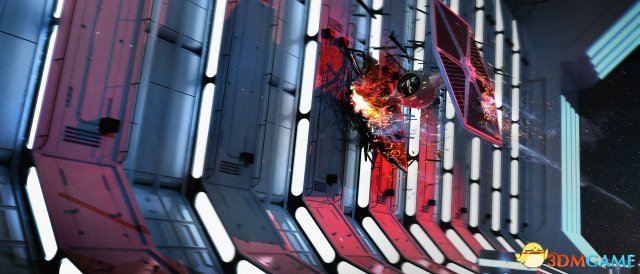 《末日之戰3》原畫師作品欣賞 太空激戰科幻味濃