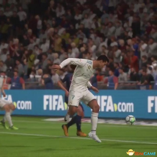 《FIFA 18》官方分享上周十佳球 C羅雜耍射門酷