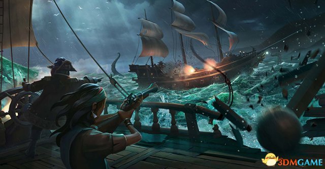 盜賊之海好玩嗎 賊海背景故事及玩法模式介紹