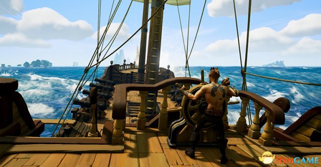 盜賊之海好玩嗎 賊海背景故事及玩法模式介紹