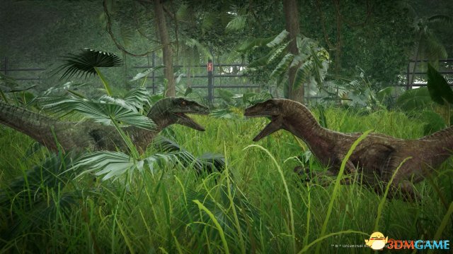養殖恐龍 《侏羅紀世界：進化》截圖及宣傳片展示