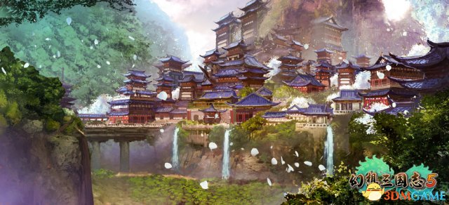 《幻想三國志5》PC配置 32位XP系統流暢運行超良心