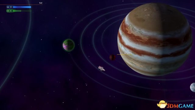 《行星控制：起源》最新宣傳影片 展示遊戲內容