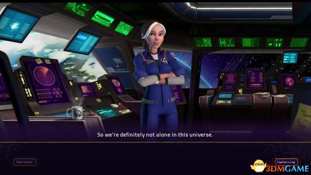 《行星控制：起源》最新宣傳影片 展示遊戲內容