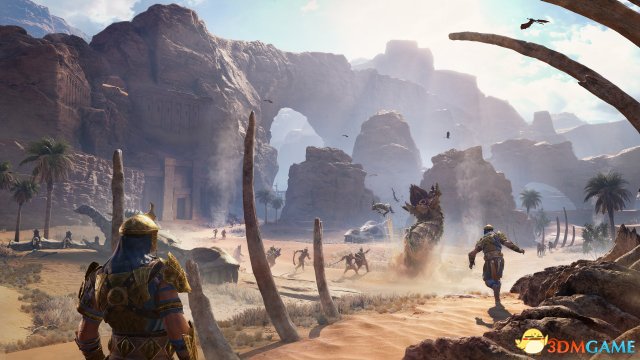 《中土世界：戰爭之影》“魔多荒漠”DLC獲IGN 7.5分