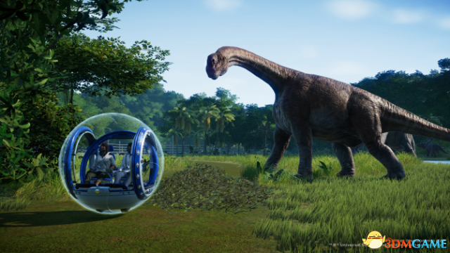 《侏羅紀世界:進化》新影片 玩家掌控恐龍吃喝拉撒