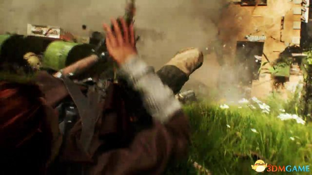 十月不見不散 EA公布《戰地風雲5》宣傳片及發行日