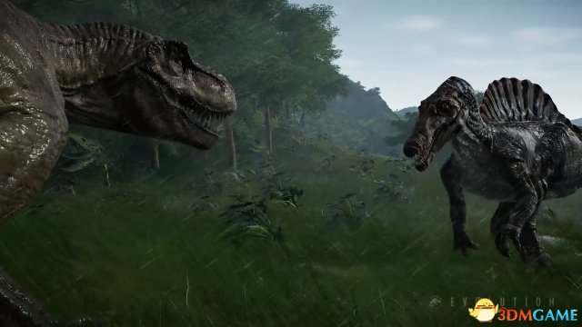 和恐龍一起生活 《侏羅紀世界：進化》新影片曝光