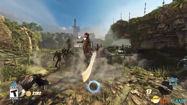 探索埃及 《異國探險隊》E3 2018展前宣傳片曝光