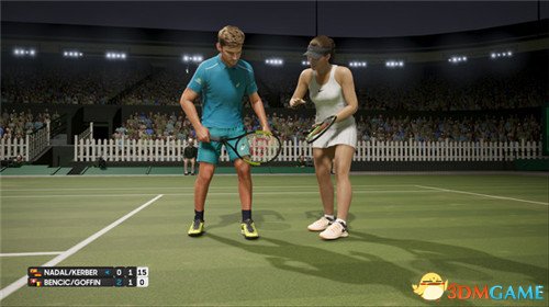 澳洲國際網球新手入門教程