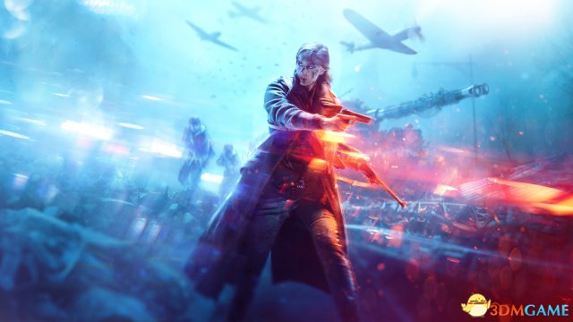 E3 2018：EA《戰地風雲5》史詩級多人預告片展示