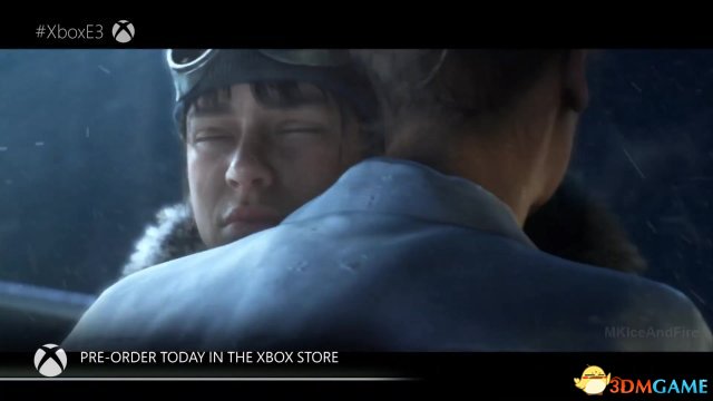 E3 2018：《戰地風雲5》單人模式“戰爭故事”預告片