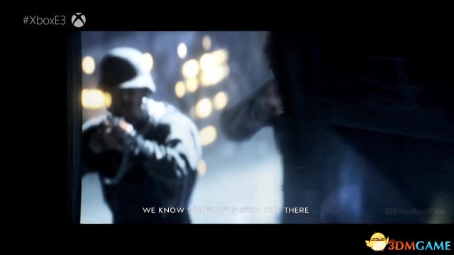 E3 2018：《戰地風雲5》單人模式“戰爭故事”預告片