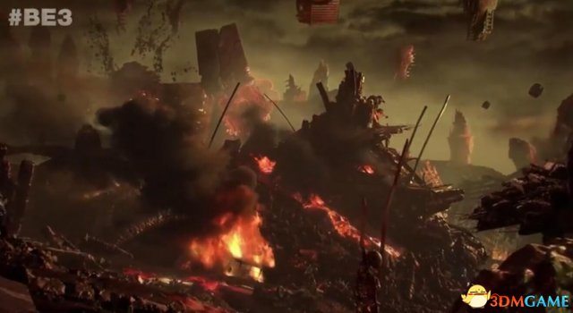 E3 2018：《毀滅戰士：永恆》曝光首支預告！
