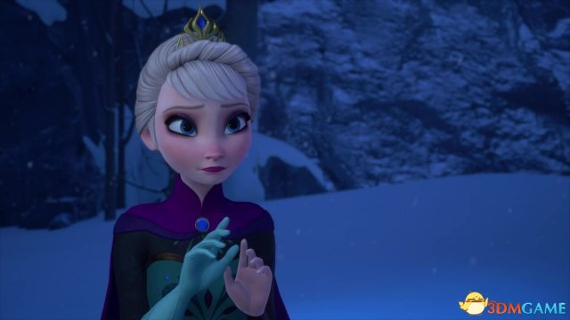 E3 2018：《王國之心3》預告片公布 冰雪奇緣登場