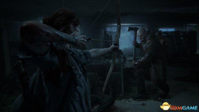 E3 2018：《最後生還者2》實機試玩影片首次公布