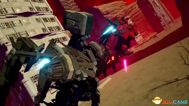 E3 2018：MMV為Switch帶來新作《惡魔X機甲》