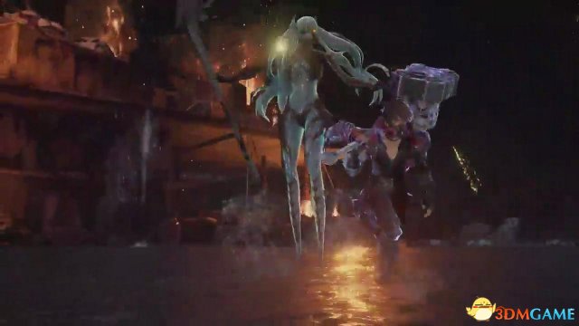 E3：《血之暗號》全新戰鬥演示 女Boss大長腿吸睛