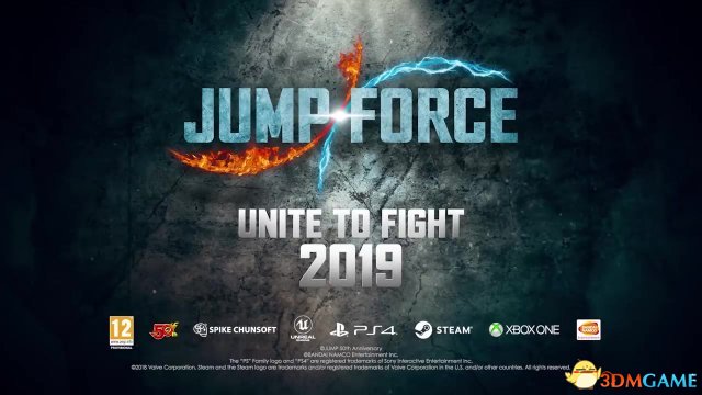萬代南夢宮《Jump Force》“死亡筆記”預告片展示