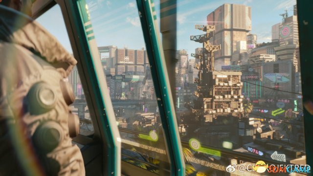 《電馭叛客2077》E3 2018預告片逐幀解讀 第一集