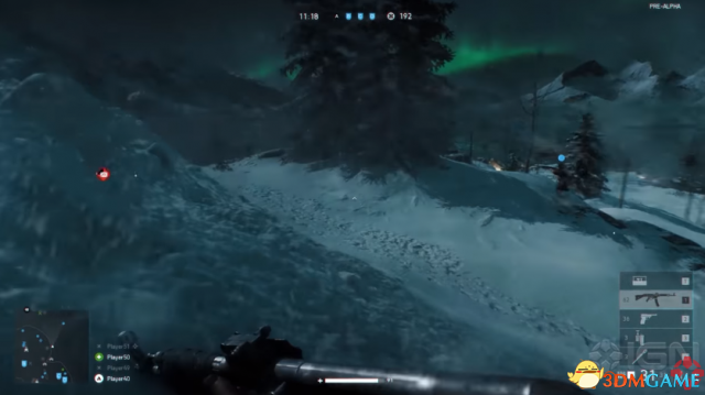 IGN曝《戰地風雲5》4K演示 狙擊玩法和陸地戰刺激